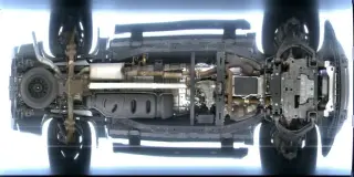 Ford F-150 2023 4x4 XL 4dr SuperCrew 5.5 ft. SB