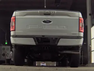 Ford F-150 2023 4x4 XL 4dr SuperCrew 5.5 ft. SB