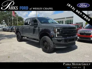 Ford F-250 Super Duty 2021 4x4 Lariat 4 puertas Crew Cab Caja Larga de 8 pies