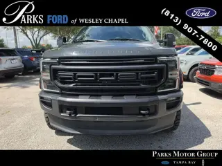 Ford F-250 Super Duty 2021 4x4 Lariat 4 puertas Crew Cab Caja Larga de 8 pies