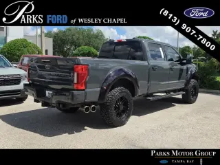 Ford F-250 Super Duty 2021 4x4 Lariat 4 puertas Crew Cab Caja Larga de 8 pies