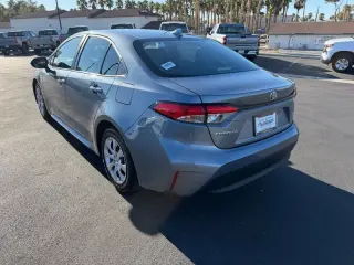 2026 Toyota Corolla