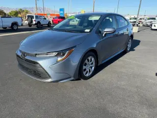 2026 Toyota Corolla