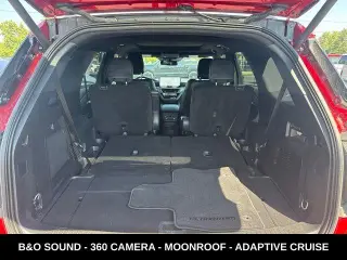 Ford Explorer 2025 AWD ST SUV de 4 puertas
