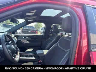 Ford Explorer 2025 AWD ST SUV de 4 puertas