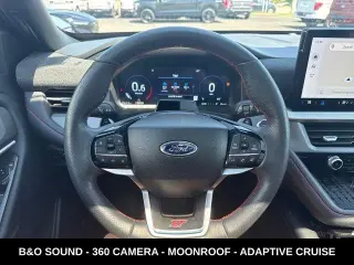 Ford Explorer 2025 AWD ST SUV de 4 puertas