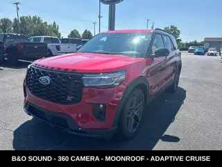 Ford Explorer 2025 AWD ST SUV de 4 puertas