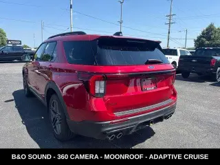 Ford Explorer 2025 AWD ST SUV de 4 puertas