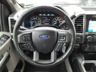 Ford F-150 2017 4x4 XLT 4 puertas SuperCrew caja corta de 5.5 pies