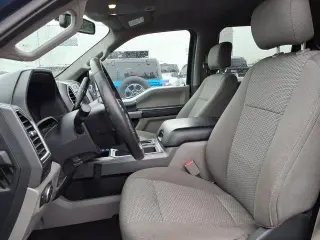 Ford F-150 2017 4x4 XLT 4 puertas SuperCrew caja corta de 5.5 pies