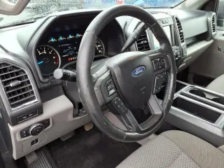 Ford F-150 2017 4x4 XLT 4 puertas SuperCrew caja corta de 5.5 pies