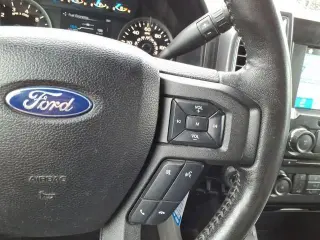 Ford F-150 2017 4x4 XLT 4 puertas SuperCrew caja corta de 5.5 pies