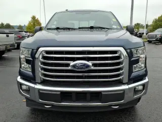 Ford F-150 2017 4x4 XLT 4 puertas SuperCrew caja corta de 5.5 pies