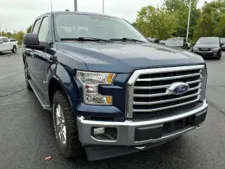 Ford F-150 2017 4x4 XLT 4 puertas SuperCrew caja corta de 5.5 pies
