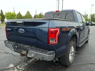 Ford F-150 2017 4x4 XLT 4 puertas SuperCrew caja corta de 5.5 pies