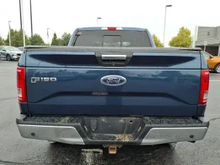 Ford F-150 2017 4x4 XLT 4 puertas SuperCrew caja corta de 5.5 pies