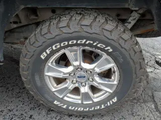 Ford F-150 2017 4x4 XLT 4 puertas SuperCrew caja corta de 5.5 pies