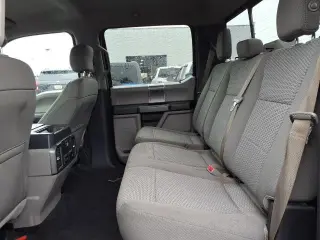Ford F-150 2017 4x4 XLT 4 puertas SuperCrew caja corta de 5.5 pies