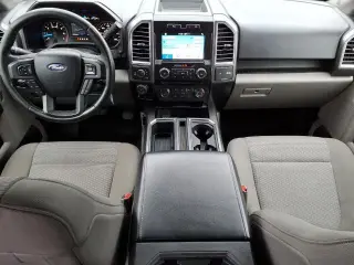 Ford F-150 2017 4x4 XLT 4 puertas SuperCrew caja corta de 5.5 pies