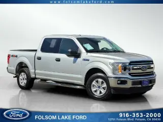 Ford F-150 2018 4x4 XLT 4 puertas SuperCrew caja corta de 5.5 pies