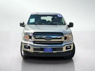 Ford F-150 2018 4x4 XLT 4 puertas SuperCrew caja corta de 5.5 pies