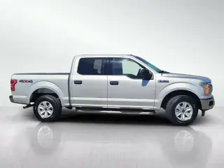 Ford F-150 2018 4x4 XLT 4 puertas SuperCrew caja corta de 5.5 pies