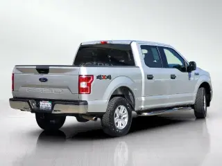 Ford F-150 2018 4x4 XLT 4 puertas SuperCrew caja corta de 5.5 pies