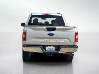 Ford F-150 2018 4x4 XLT 4 puertas SuperCrew caja corta de 5.5 pies
