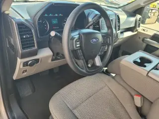 Ford F-150 2018 4x4 XLT 4 puertas SuperCrew caja corta de 5.5 pies
