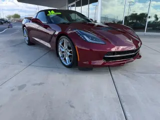 2016 Chevrolet Corvette Stingray