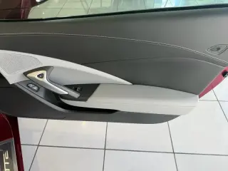 2016 Chevrolet Corvette Stingray