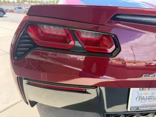 2016 Chevrolet Corvette Stingray