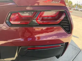 2016 Chevrolet Corvette Stingray