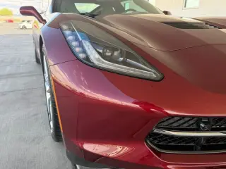 2016 Chevrolet Corvette Stingray