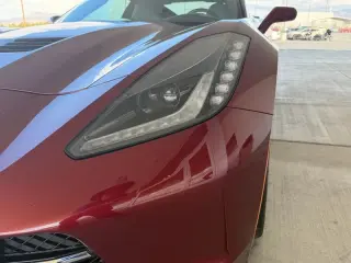 2016 Chevrolet Corvette Stingray