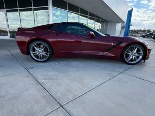 2016 Chevrolet Corvette Stingray