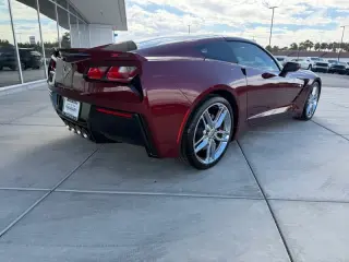 2016 Chevrolet Corvette Stingray