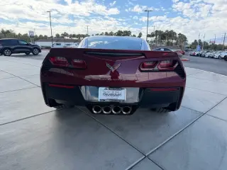 2016 Chevrolet Corvette Stingray