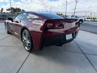 2016 Chevrolet Corvette Stingray