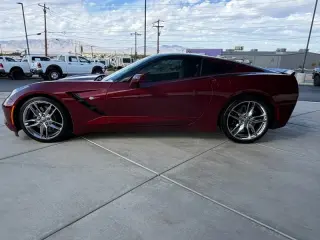 2016 Chevrolet Corvette Stingray