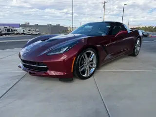 2016 Chevrolet Corvette Stingray