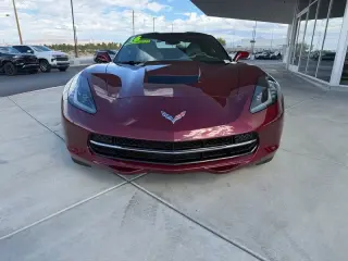 2016 Chevrolet Corvette Stingray