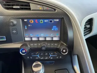 2016 Chevrolet Corvette Stingray