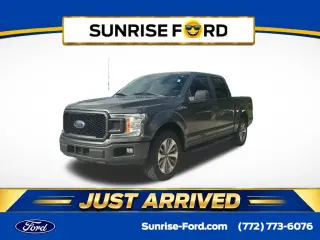Ford F-150 2018 4x2 Lariat 4 puertas SuperCrew caja corta de 5.5 pies