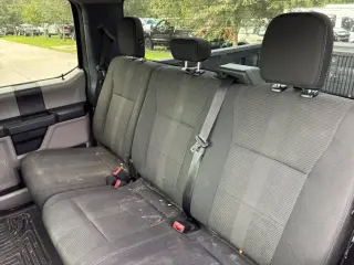 Ford F-150 2018 4x2 Lariat 4 puertas SuperCrew caja corta de 5.5 pies