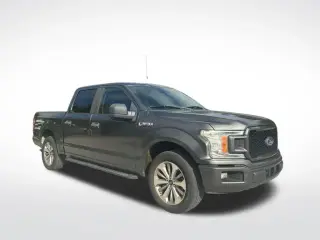 Ford F-150 2018 4x2 Lariat 4 puertas SuperCrew caja corta de 5.5 pies