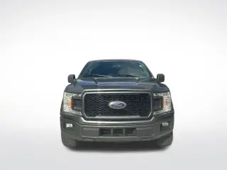 Ford F-150 2018 4x2 Lariat 4 puertas SuperCrew caja corta de 5.5 pies