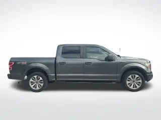 Ford F-150 2018 4x2 Lariat 4 puertas SuperCrew caja corta de 5.5 pies