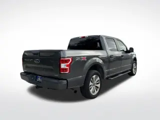 Ford F-150 2018 4x2 Lariat 4 puertas SuperCrew caja corta de 5.5 pies