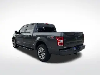 Ford F-150 2018 4x2 Lariat 4 puertas SuperCrew caja corta de 5.5 pies